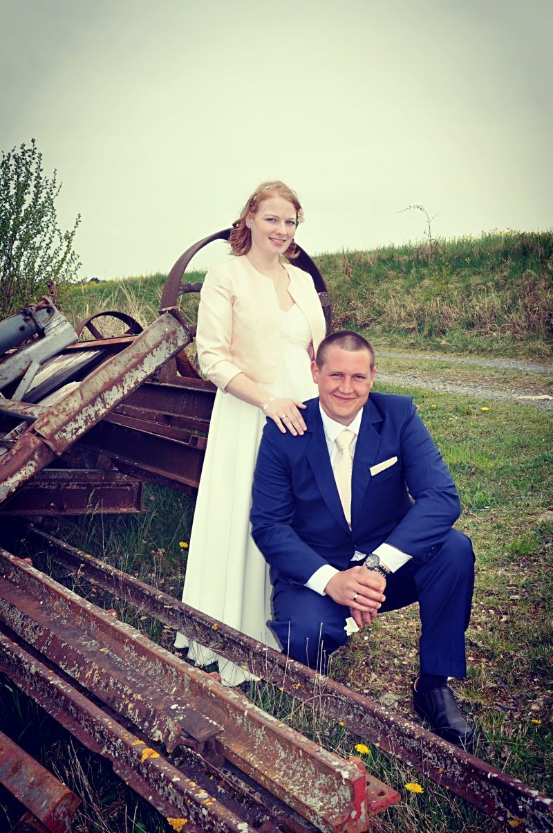 Lisa Reinberger und Patrick Neuhold